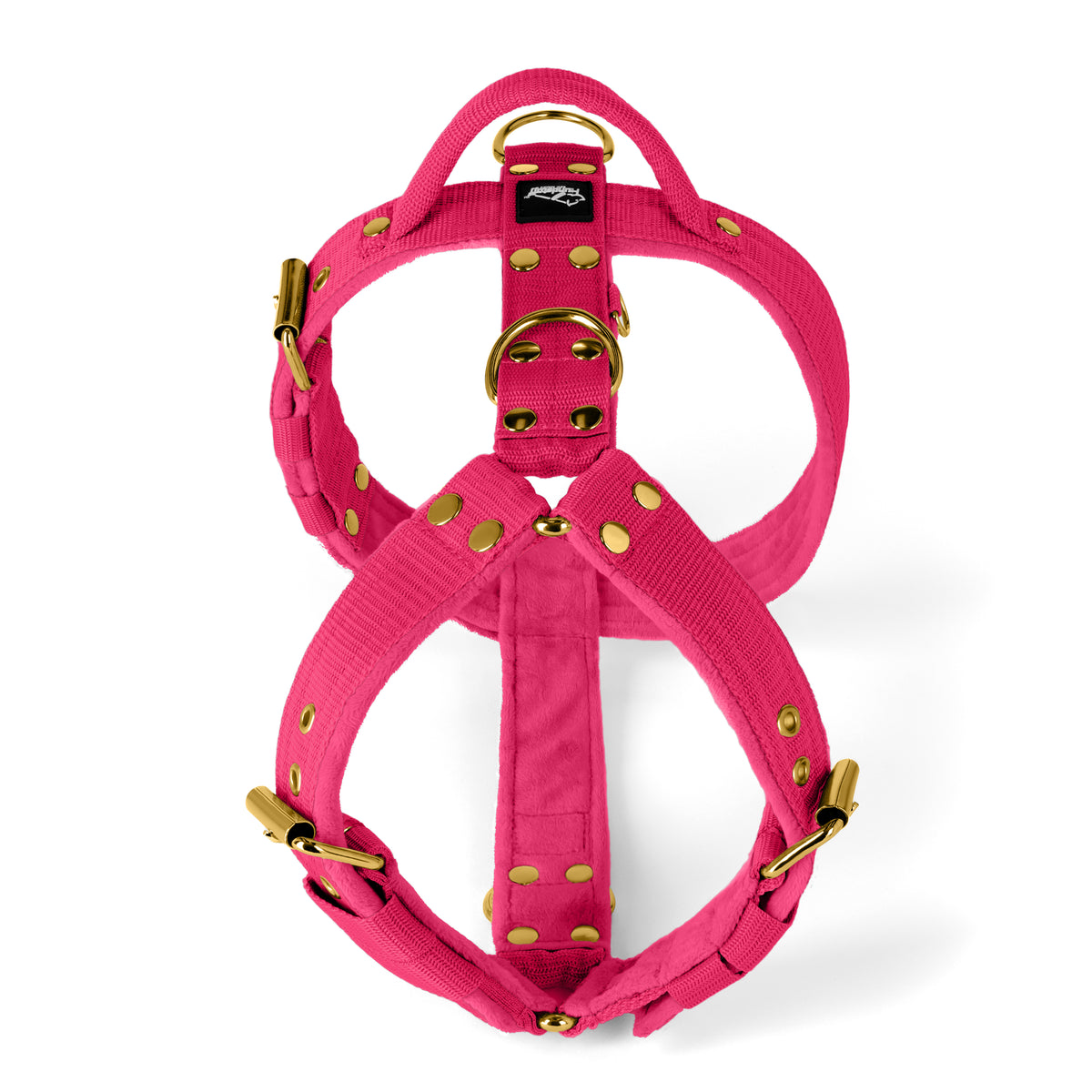 Easy Walk Golden Plum - Imbracatura con maniglia