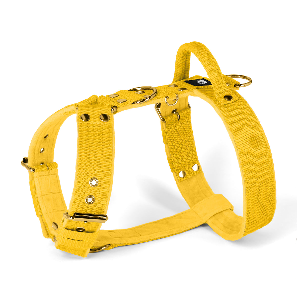 Easy Walk Golden Plum - Imbracatura con maniglia