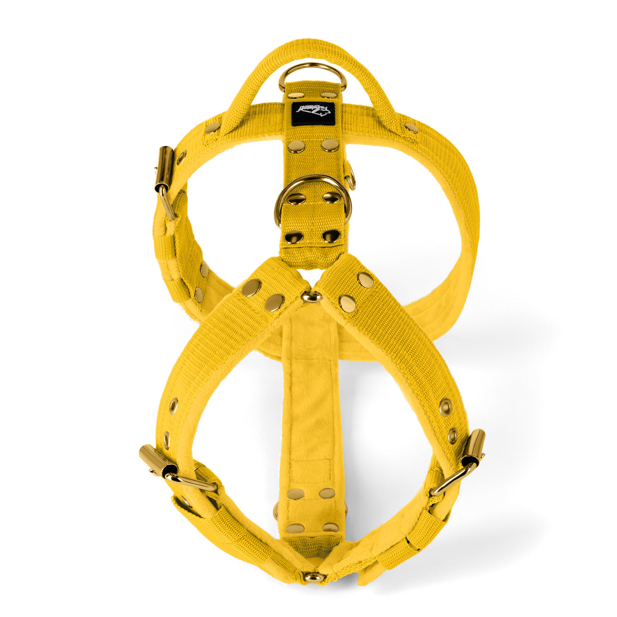 Easy Walk Golden Plum - Imbracatura con maniglia