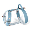 Easy Walk Rose Edition Plum - Harnas met handgreep