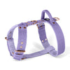 Easy Walk Rose Edition Plum - Harnas met handgreep