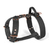 Easy Walk Rose Edition Plum - Harnas met handgreep