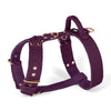 Easy Walk Rose Edition Plum - Harness with handle