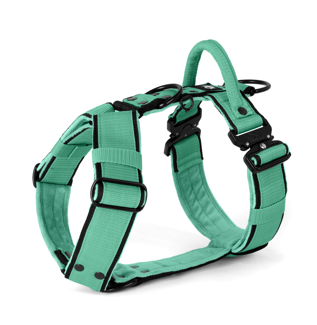 Hundstaff Easy Walk Extreme Black Edition Mint