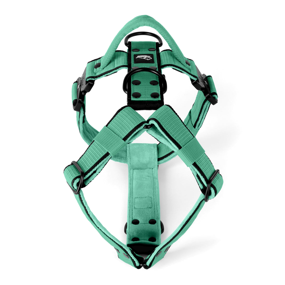 Hundstaff Easy Walk Extreme Black Edition Mint