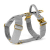 Easy Walk Extreme Gold Buckle Plum - Harness with quick buckle