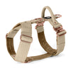 Easy Walk Extreme Rose Grey - Harnas met snelsluiting