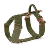 Easy Walk Extreme Rose Grey - Harnas met snelsluiting
