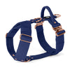 Easy Walk Extreme Rose Grey - Harnas met snelsluiting