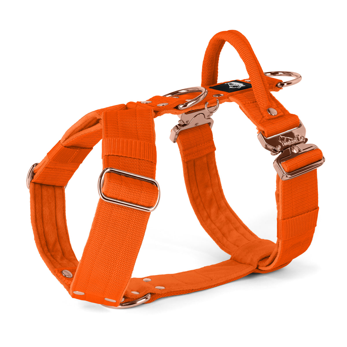 Easy Walk Extreme Rose Grey - Imbracatura con fibbia a sgancio rapido