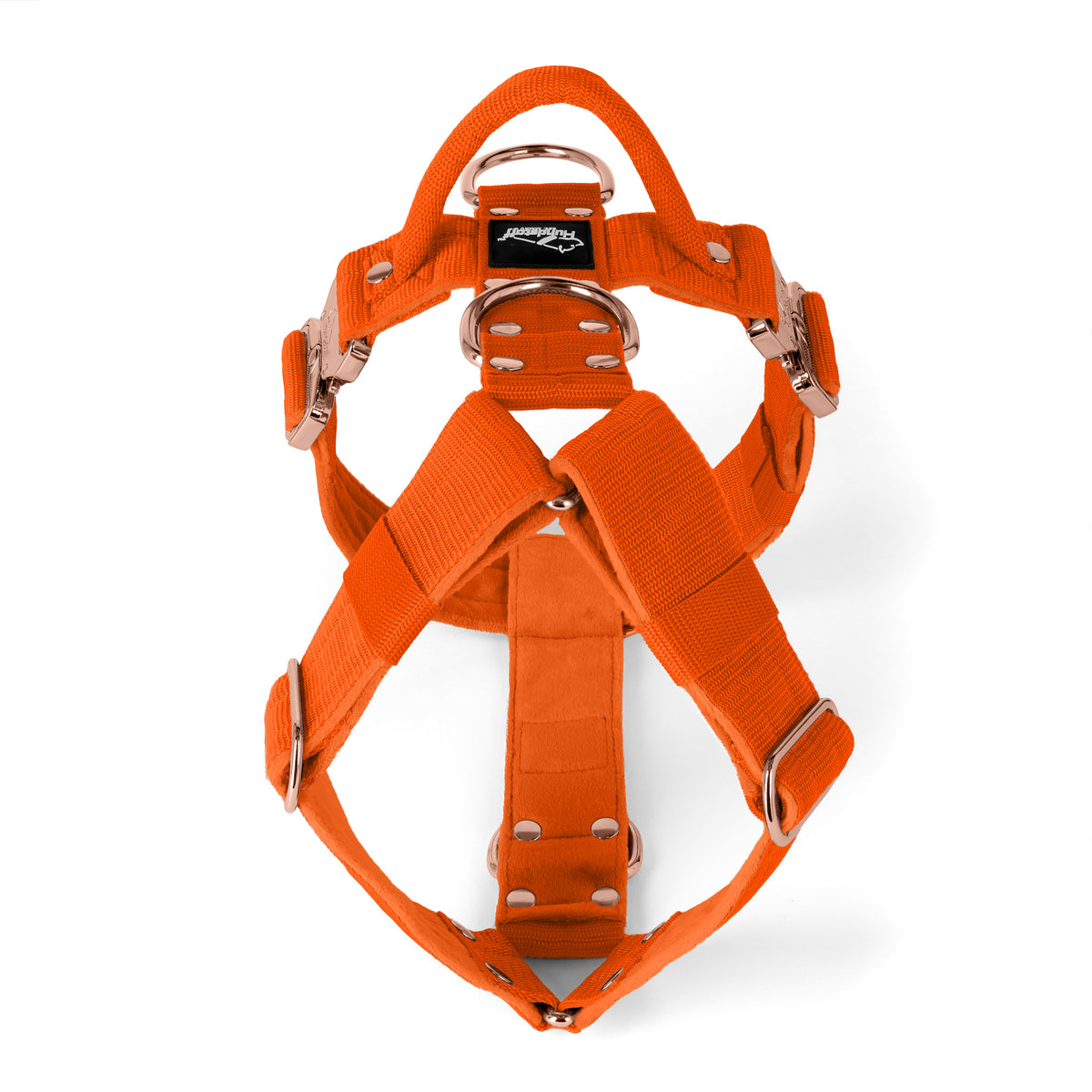 Easy Walk Extreme Rose Grey - Imbracatura con fibbia a sgancio rapido