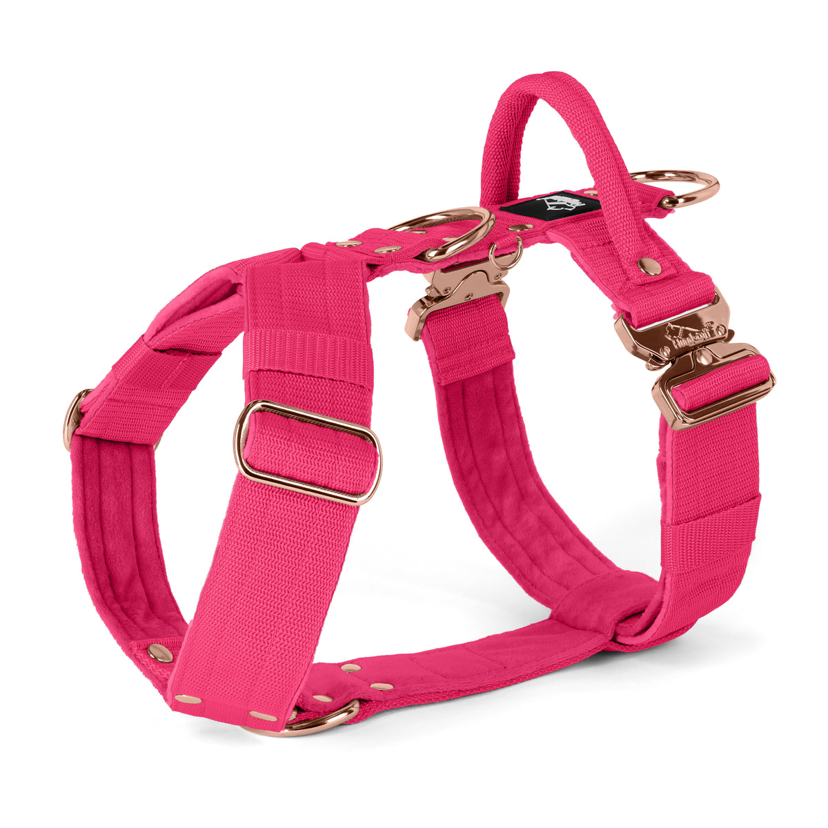 Easy Walk Extreme Rose Rose Edition - Imbracatura con fibbia a sgancio rapido
