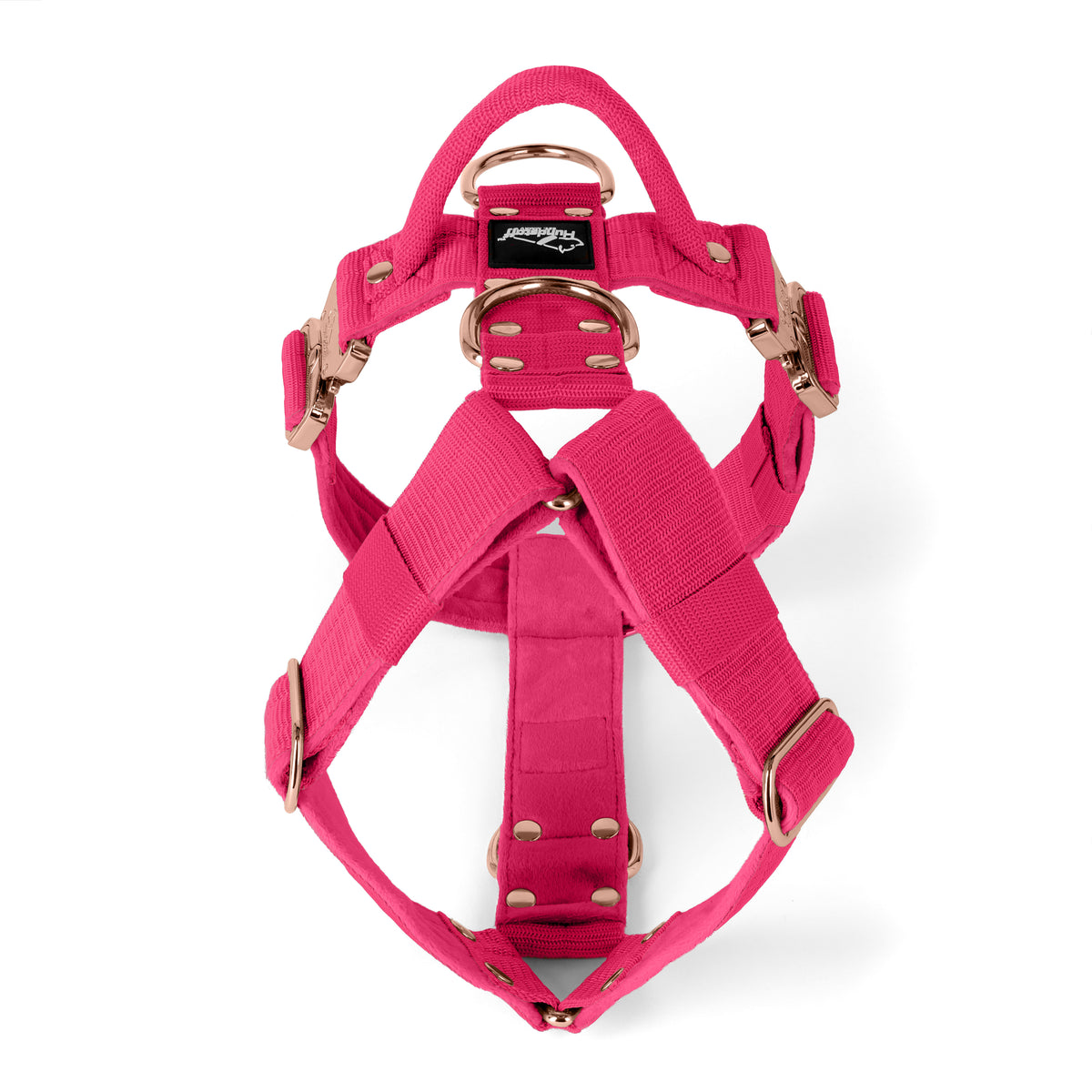 Easy Walk Extreme Rose Rose Edition - Imbracatura con fibbia a sgancio rapido