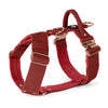 Easy Walk Extreme Rose Grey - Harnas met snelsluiting