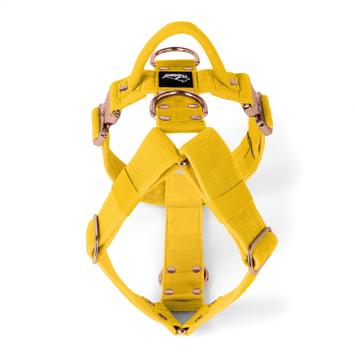 Easy Walk Extreme Rose Grey - Harness with quick buckle