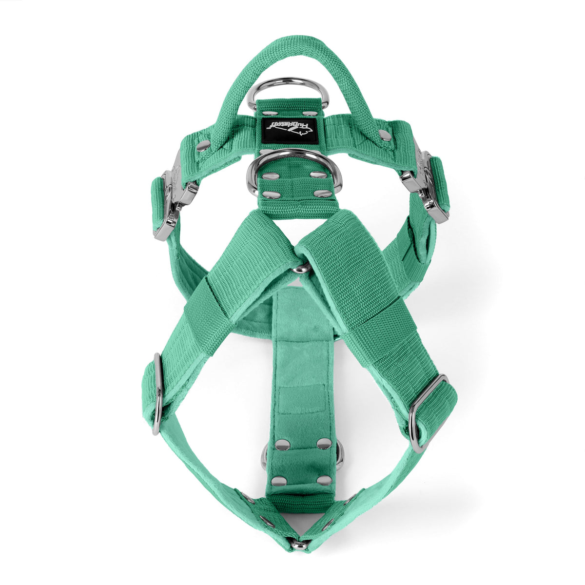 Hundstaff Easy Walk Extreme Silver Edition Mint