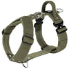 Easy Walk Extreme Khaki - Harness with quick release buckle