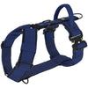 Easy Walk Extreme Black Edition Navy Blue - Harness with quick buckle