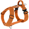 Easy Walk Extreme Orange - Harness with quick buckle