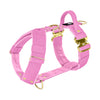 Easy Walk Extreme Gold Buckle Candy Pink - Harness with quick release buckle