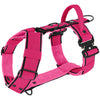 Easy Walk Extreme Black Edition Pink - Harness with quick buckle