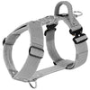 Easy Walk Extreme Grey - Harness with quick buckle