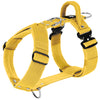 Easy Walk Extreme Yellow - Harness with quick buckle