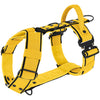 Easy Walk Extreme Black Edition Yellow - Harness with quick buckle