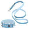 Active Set Baby Blue - Active collar & leash