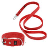 Active Set Red - Active collar & leash